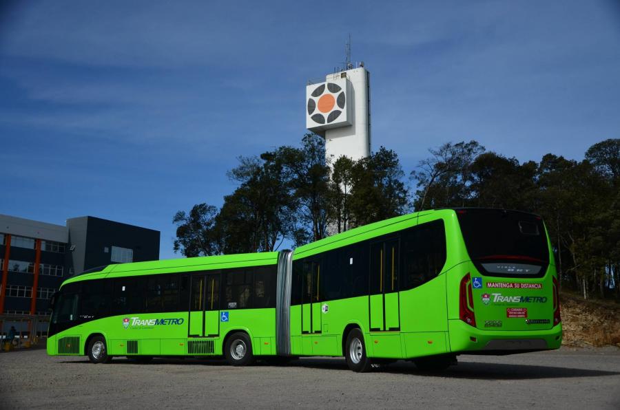  Marcopolo Viale BRT Articulado Volvo B340M 2012 года  (фото 8 из 12)